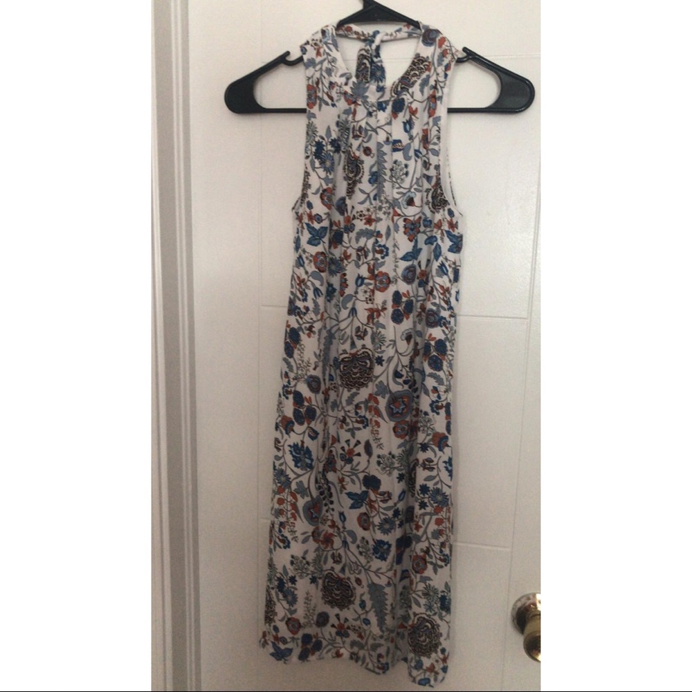 H&M flower dress